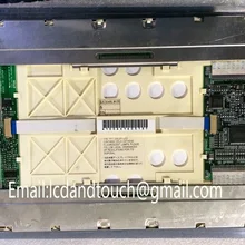 NL6448AC33-10 NL6448AC33 10 640*480 10,4 дюймов ЖК-дисплей экран сенсорная панель