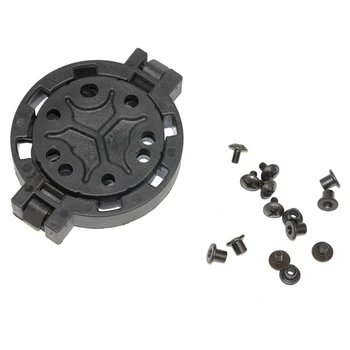 

360 Degree Adjustable Hunting Gun Accessories Tactical Gun Holster Platform Mount for GL 17 M9