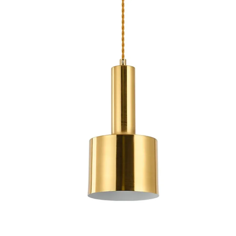 Modern simple nordic pendant light