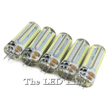 

20pcs/lots 15w G4 led SMD3014 96 LEDS 220v g 4 Spotlight Led lamp Light Downlight Led Bulbs Warm/Cool White free shipping