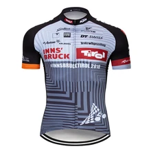 

Mens Bike Cycling Jerseys Short Sleeve Tops Outfits Ropa Ciclismo Bicycle Jersey Shirt Full Zipper Quick Dry MTB Road Race Wear