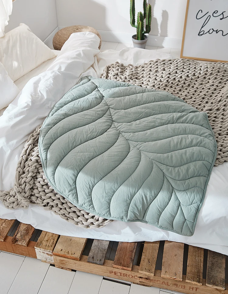 Nordic-Baby-Play-Mat-Rug-Cotton-Leaves-Cushion-Tapis-Enfant-Children-Toys-Blanket-Rugs-Baby-Gym-Carpet-Newborn-Kids-Room-Decor-013