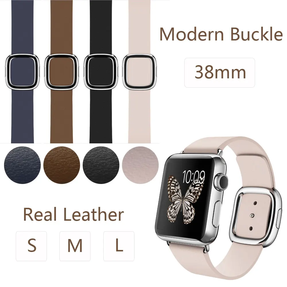 Apple Watch Leather Band,Strap 