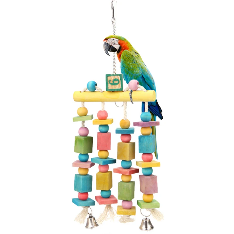 Valadaren Vente Perroquet Jouets Oiseaux Ara Oiseau De