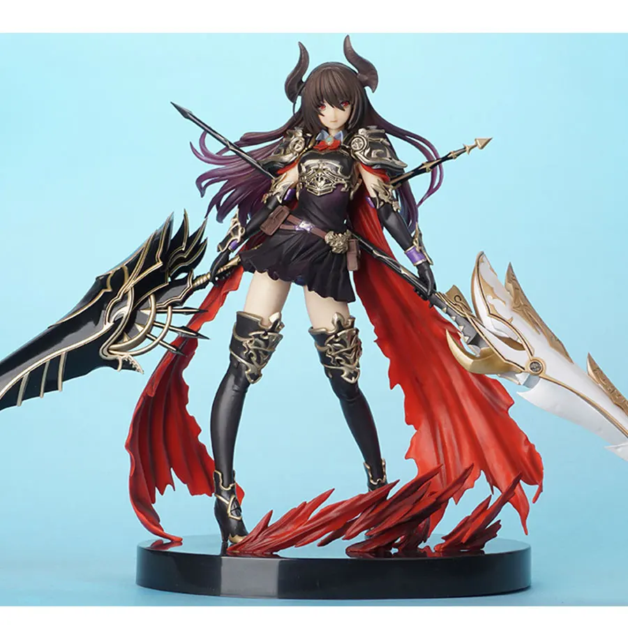 Totobukiya 28 см Rage of Bahamut ПВХ фигурка GENESIS 1/8 масштаб роспись игра модель коллекция