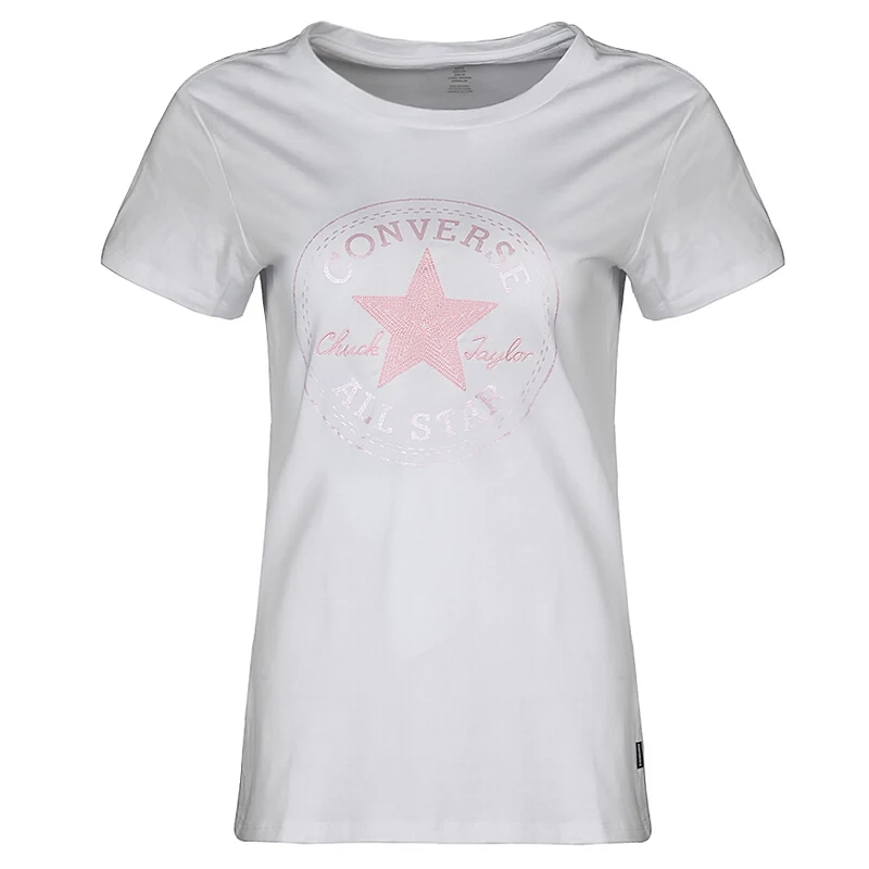 Новое поступление, оригинальные женские футболки с коротким рукавом, спортивная одежда - Цвет: 10007542A01