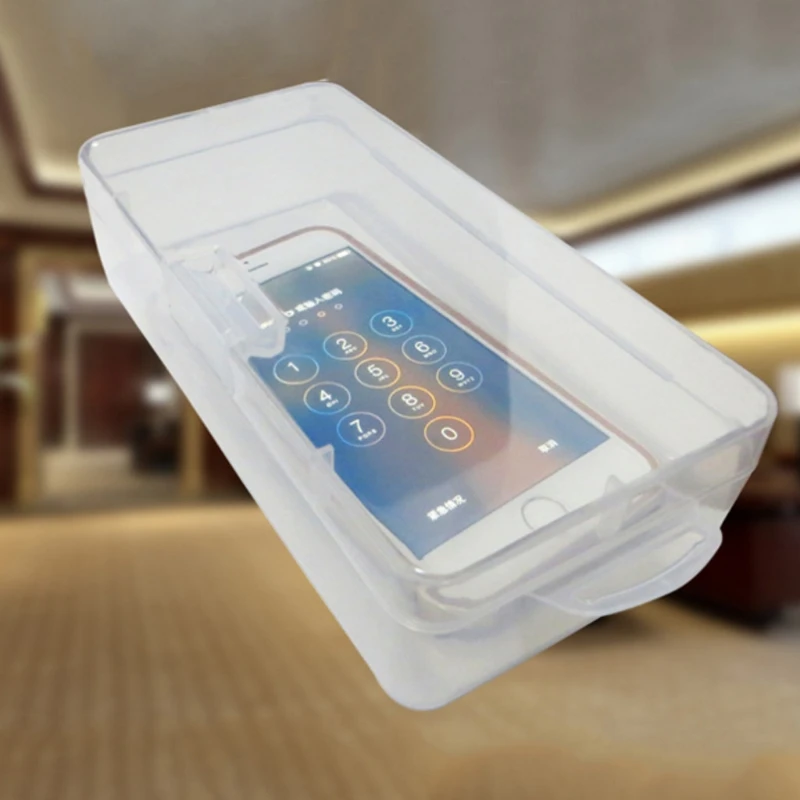 

Hot Sale Plastic Home Storage Box For Electronic Parts Metal Parts Mobile Repair Tool Etc