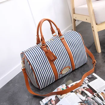 

111717 newhotstacy large capacity tote luggage bag big travel bag