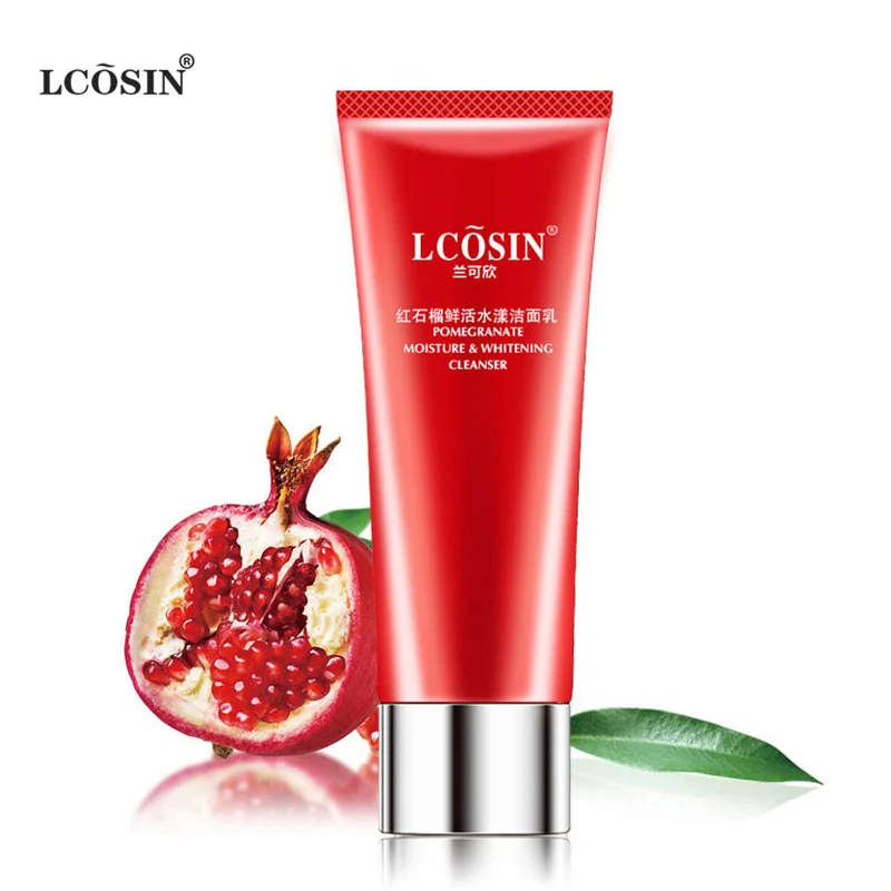 LCOSIN набор волшебных Pomegramate увлажнение и отбеливание устранение токсинов кожи