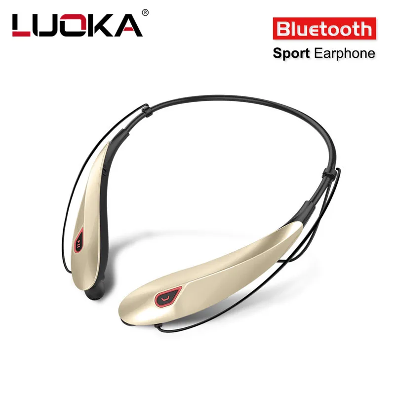 New Wireless Stereo Bluetooth Headset Music Headphone Sport Bluetooth Earphone Handsfree In Ear Earbuds MP3 Media Play PK 730 S9 bluetooth-earphones