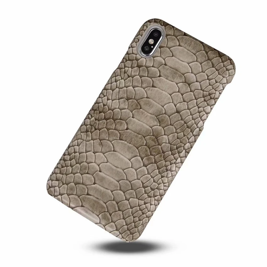 snake pu leather case (15)