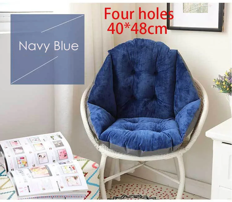 AAG детские сидения диван портативный сплошной цвет поддержка сиденье обучения Сидящая Подушка новорожденный удобный диван лучший подарок 40 - Цвет: MAAG187-S4