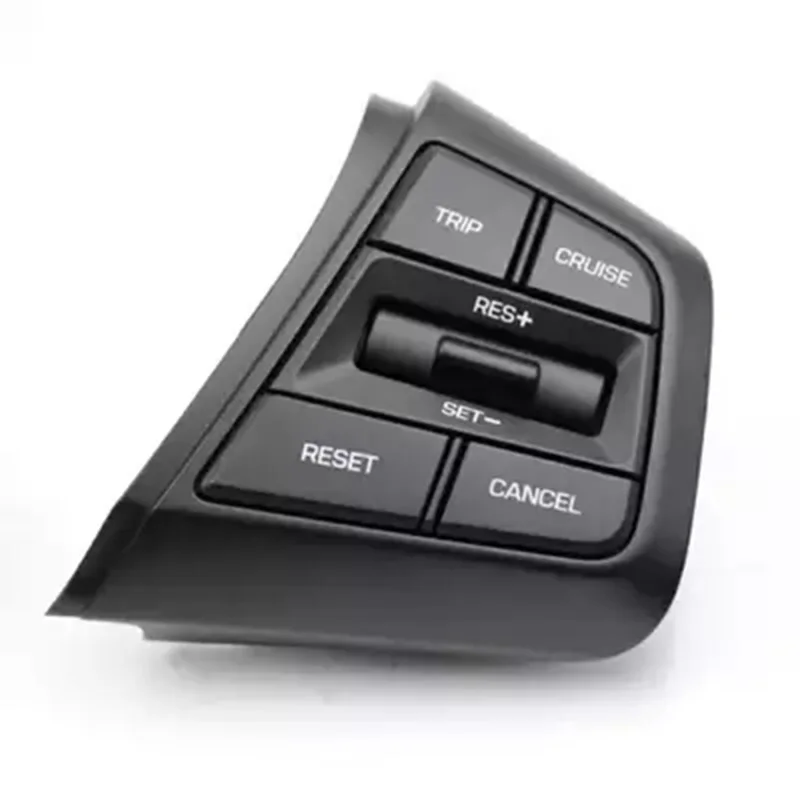 Juego para Hyundai creta IX25 Control de Radio de Audio interruptor de Control de crucero interruptor de volante botón Bluetooth teléfono con cable