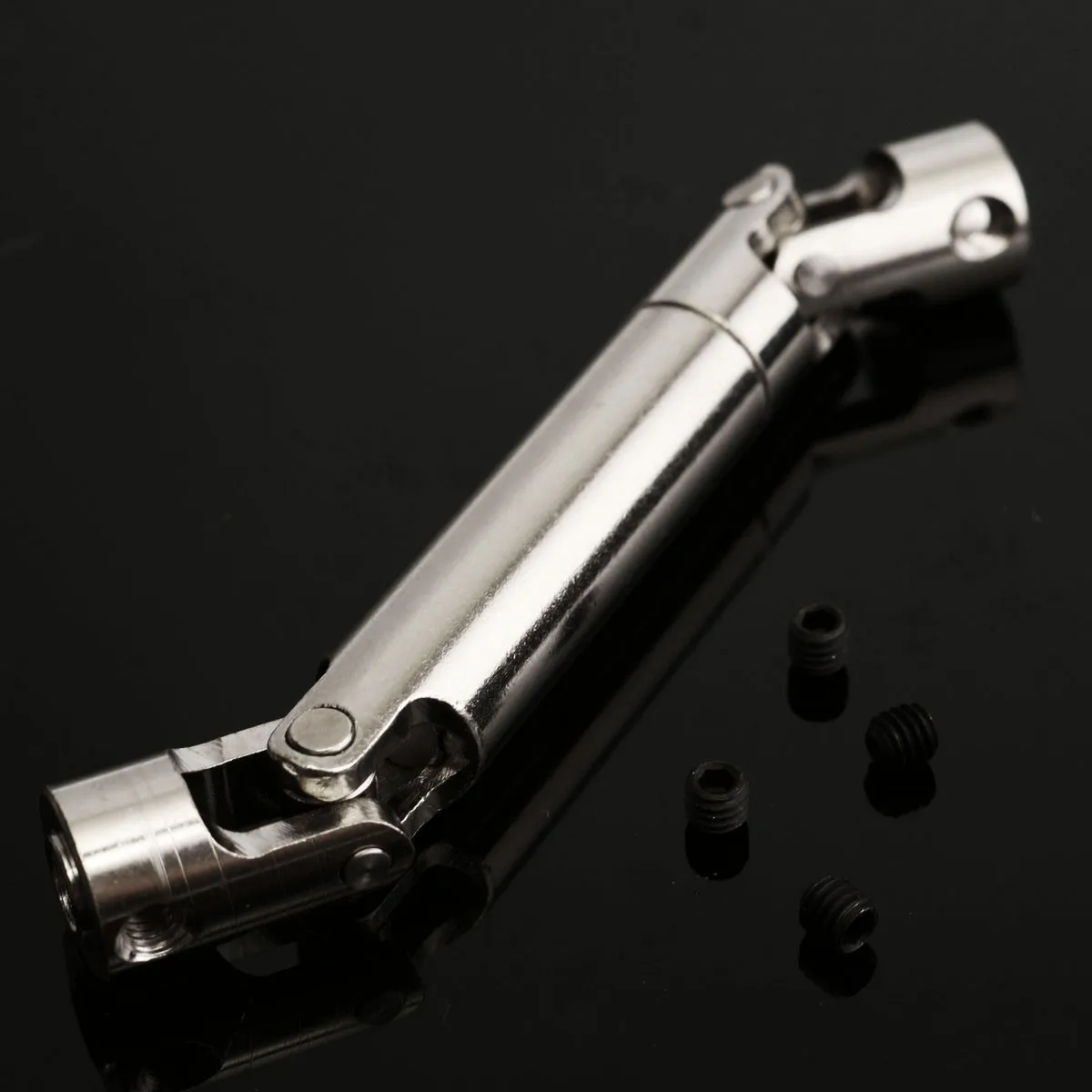

Universal 304 Stainless Drive Transmission Shaft 90-115mm for Crawlers D90 SCX10 For Rc Models