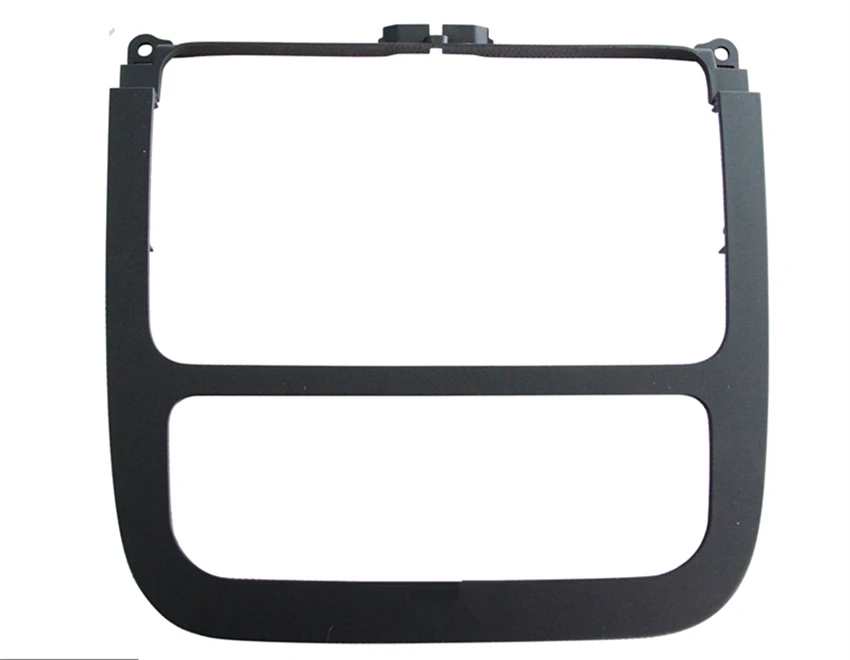 Центральный приборный радиоприемник Trim Surround MK6 Style Climatronic (1K0 858 069 N) для Golf MK5 / Jetta |