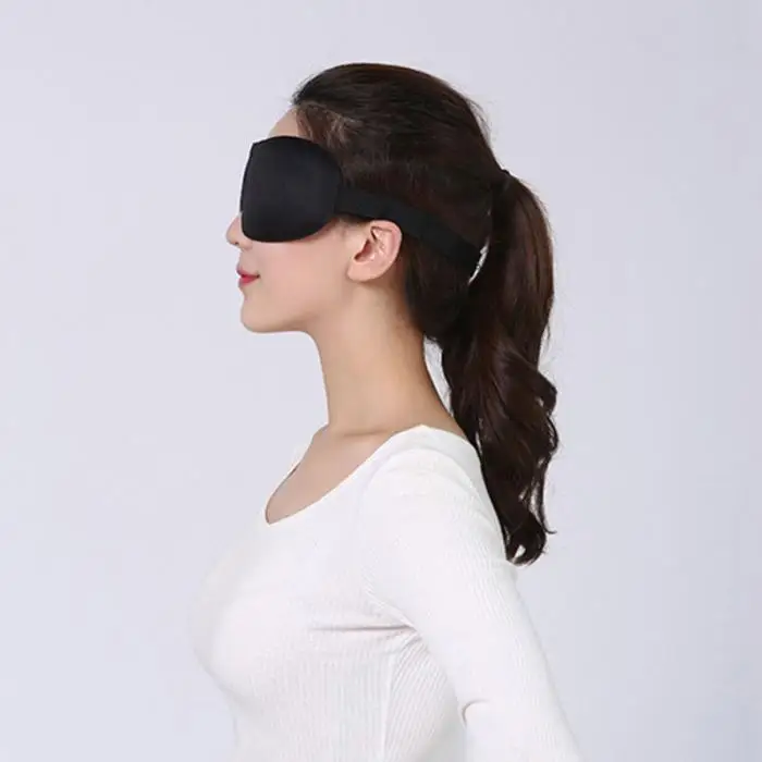Droppshiping Путешествия 3D маска для глаз сон мягкий тент для отдыха расслабляющий сон с завязанными глазами MFJ99