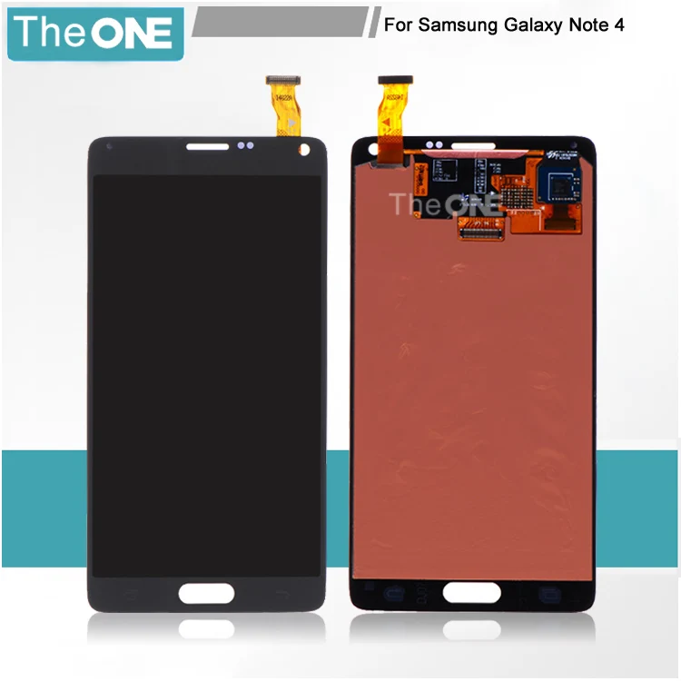 

Free DHL Brand New LCD For Samsung Galaxy Note4 IV N9100 N910F SM-N910 N910X Screen with Touch Digitizer Assembly