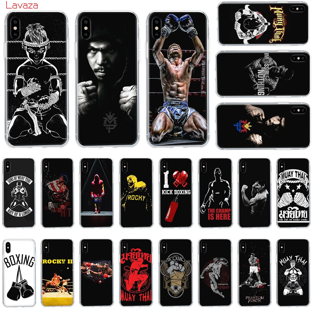 

Lavaza Manny Pacquiao Hard Phone Case for Apple iPhone 6 6s 7 8 Plus X 5 5S SE for iPhone XS Max XR Cover