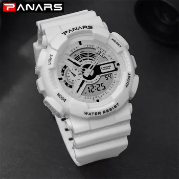 

Luxury Brand Women Watches Quartz relogio feminino LED Digital Waterproof Watch Sports Electronic Wrist Watch Clock Reloj Mujer