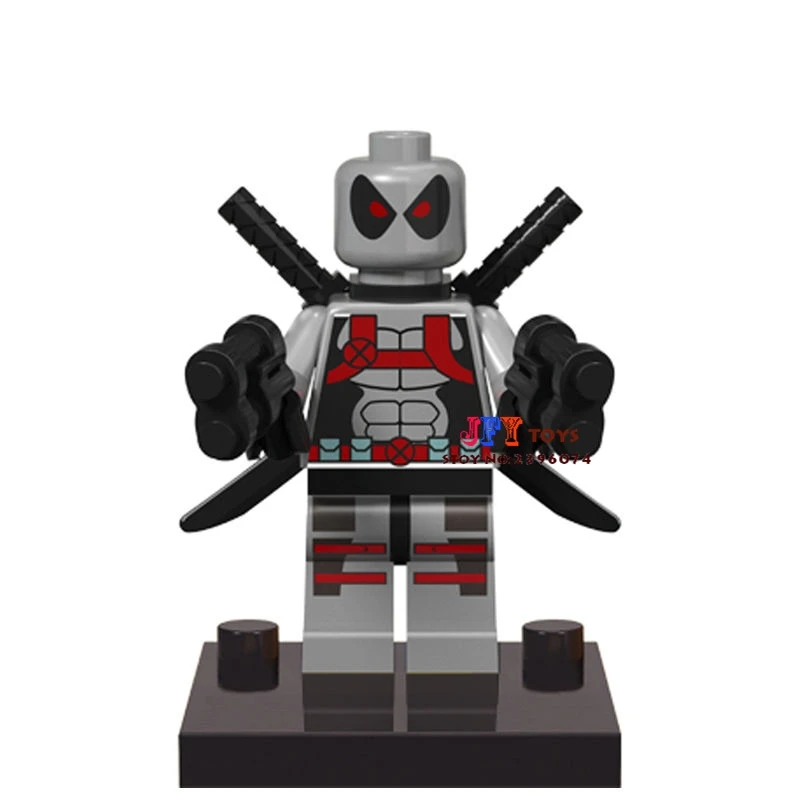 deadpool weapon toys