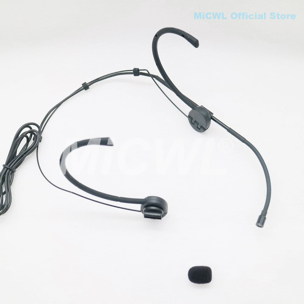 Профессиональная конденсаторная гарнитура с микрофоном для AKG Samson TA3F XLR 3Pin