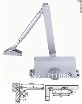 

high quality door closer LTDC1, for 45-60KGS door