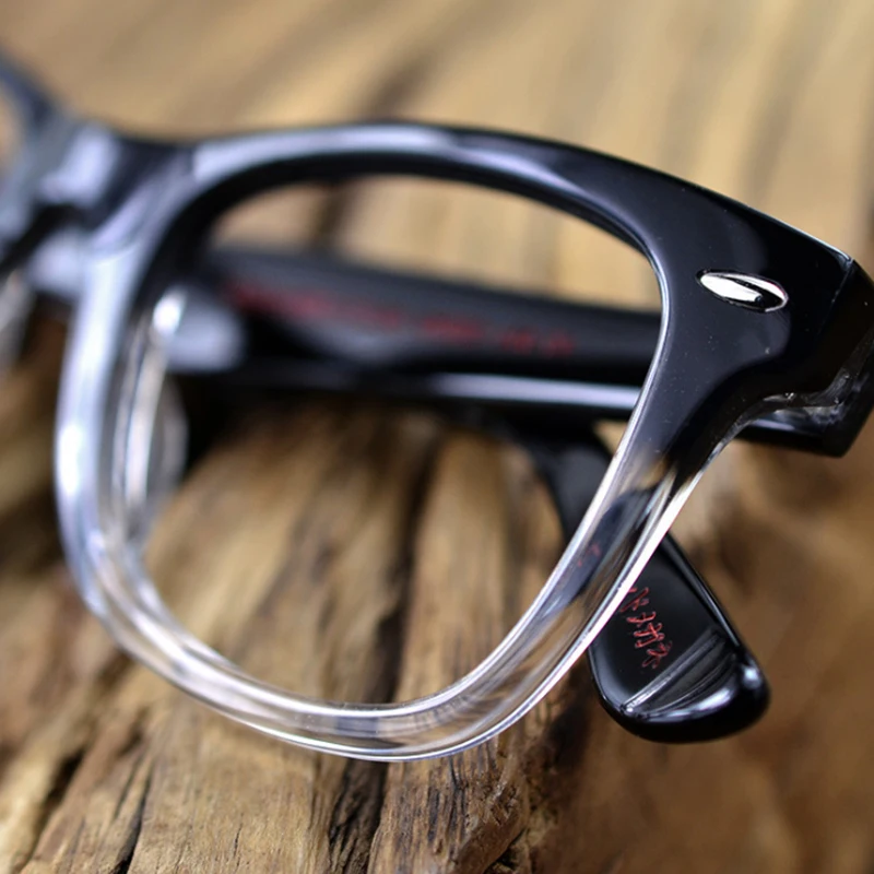 TARO FUJII, оптическая оправа для очков, мужские очки по рецепту, близорукость, компьютерные очки, оправа для очков, прозрачные линзы, мужские очки, FT2173109