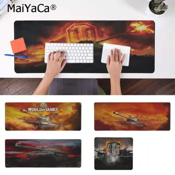 

Maiyaca World of Tanks Gamer Speed Mice Retail Small Rubber Mousepad Speed/Control Version Large Gaming Mouse Pad