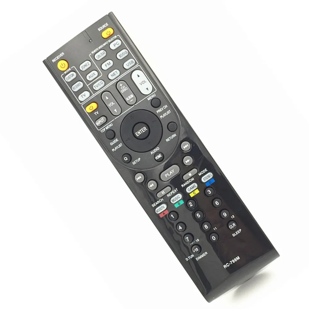 

RC-799M Remote Control Fit For ONKYO AV Receiver