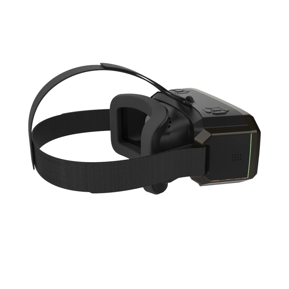 3D VR коробка виртуальной реальности очки H2 Android 2560*1440 P все в одном шлем видео фильм