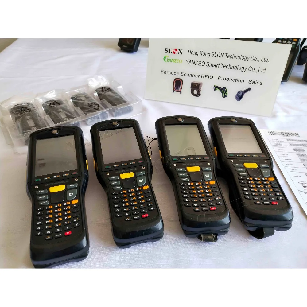 MC9596-KDAEAC00100 для Motorola Symbol MC9596 мобильный 2D терминал сбора данных Win Mobile 6,5 логистический сканер штрих-кода