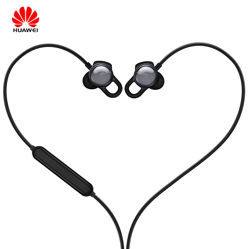 Проводная стерео гарнитура Huawei Honor AM16 Hi Res спортивные наушники вкладыши монитор