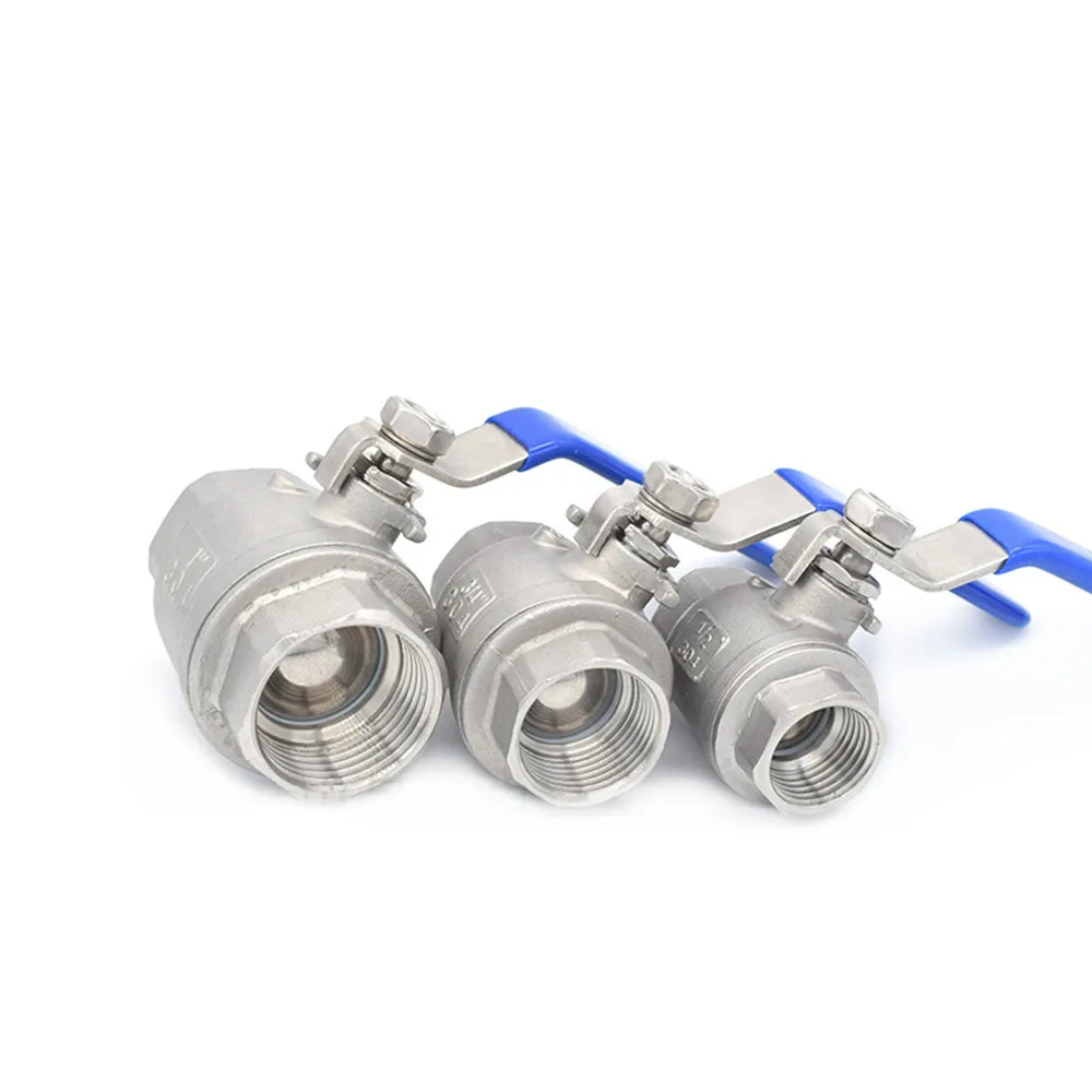 BSPT 1/" 3/8" 1/" 3/4" " 1-1/4» 1-1/2" охватывающая деталь из нержавеющей стали SS304 Американская классификация проводов 2р полный Порты и разъёмы шаровой клапан с виниловой ручкой нитки клапаны