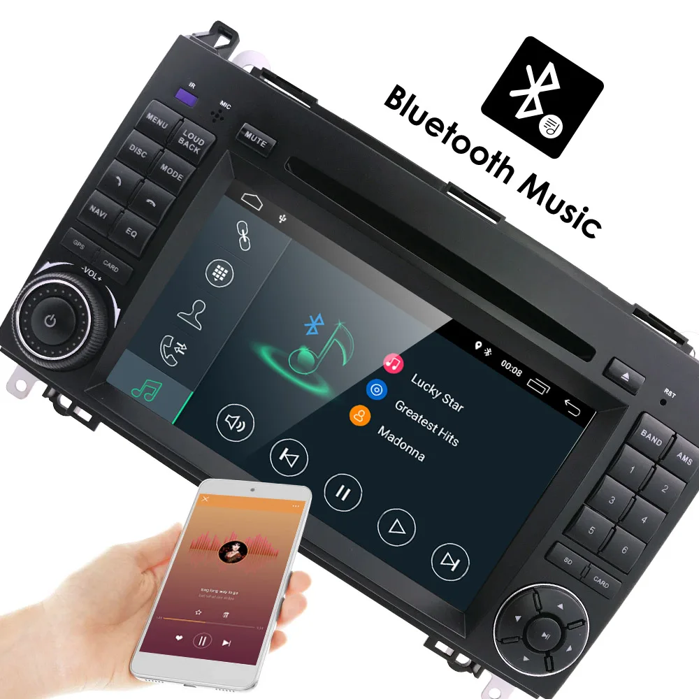 Sale Ossuret Android 2 Din Auto Radio Car DVD GPS Head unit for Mercedes Benz B200 A B Class W169 W245 Viano Vito W639 Sprinter W906 11 Sale Ossuret Android 2 Din Auto Radio Car DVD GPS Head unit for Mercedes Benz B200 A B Class W169 W245 Viano Vito W639 Sprinter W906 11