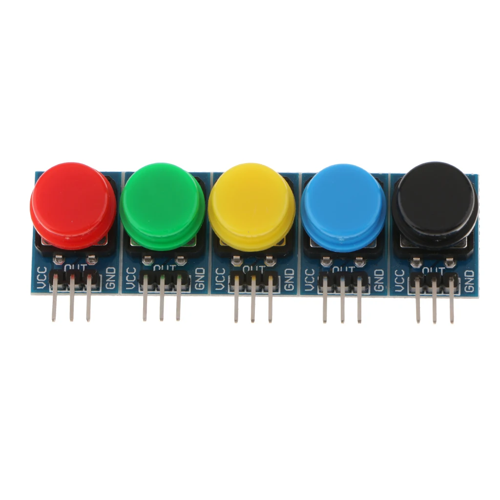 Analog Button For    Big Keyboard Electronic Blocks Simulate Key Module