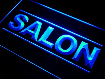 

i278 Salon Hair Cut LED Neon Light Sign On/Off Switch 20+ Colors 5 Sizes