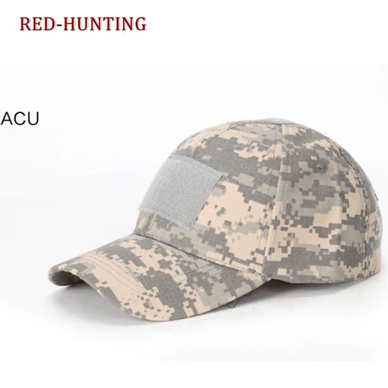 

ACU Multicam Operator Hat Special Force Camo Mesh Cap Airsoft Hat for Men Tactical Contractor Army Hunting Camping caps Hat