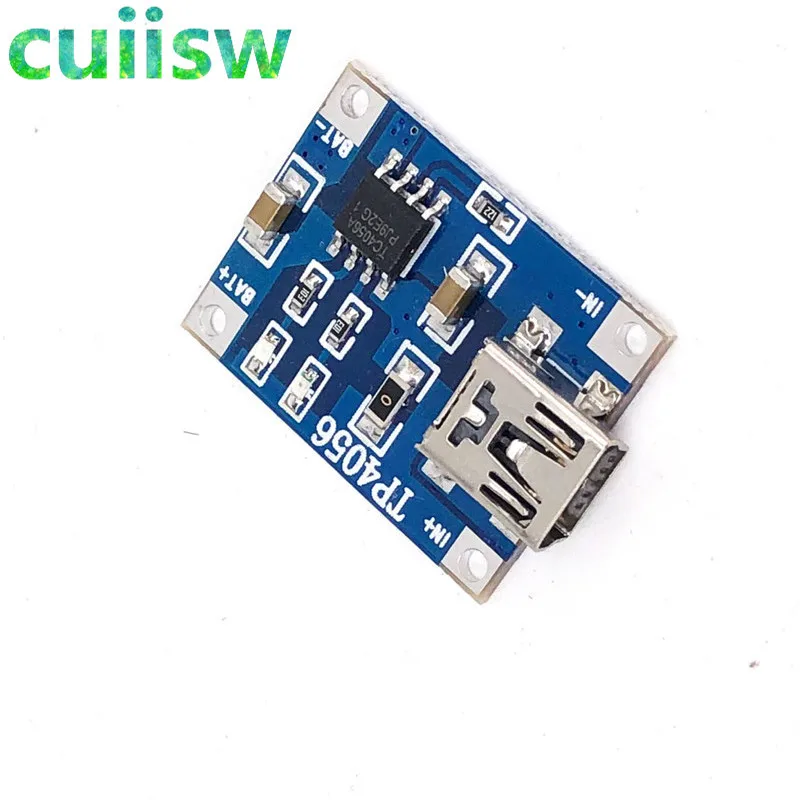 

1PCS New TP4056 5V 1A Mini USB Lithium Battery Charging Board Charger Module DIY Selling