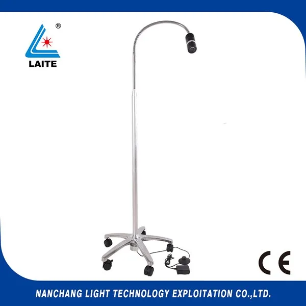 JD1100L Светодиодный свет 7 Вт подвижные пластической хирургии светодиодный экспертизы лампы Бесплатная shipping-1set