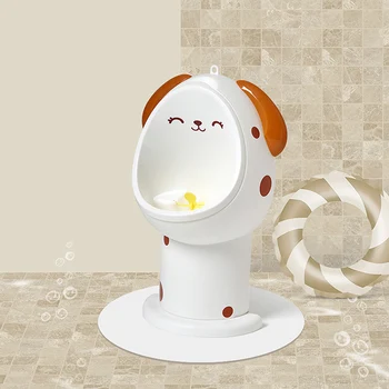 

New Arrival Baby Boy Potty Toilet Training Animal Children Stand Vertical Urinal Boys Pee Infant Toddler Wall-Mounted