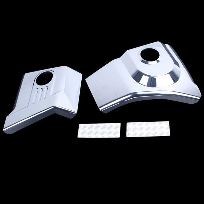 

For Honda VTX1300 2003-2009 Chrome Swing Arm Pivot Frame Trim Covers