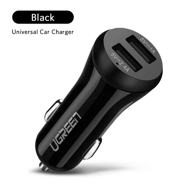 Buy Ugreen Car USB Charger Quick Charge 3.0 Mobile