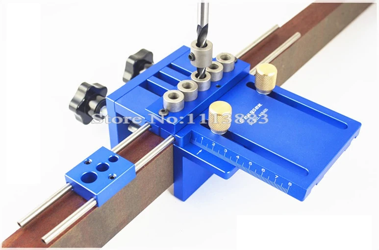 Buy New Upgraded High Precision Dowelling Jig With 5