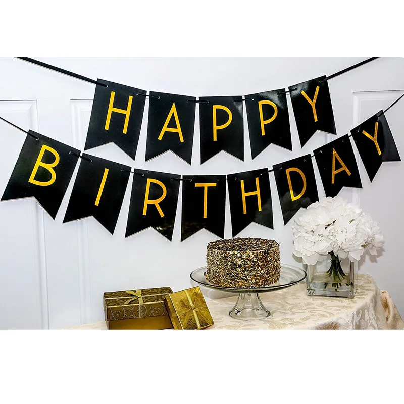 New-Birthday-Banner-baby-shower-Hanging-Happy-Birthday-Bunting-Banner-Garland-happy-bitthday-Flags-photo-booth