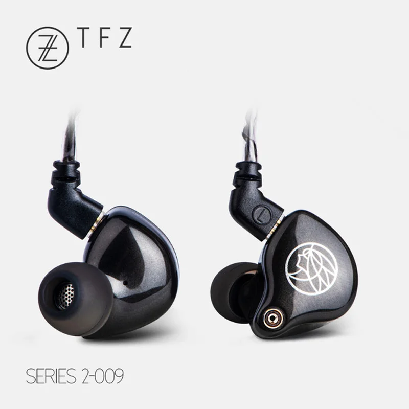 TFZ серии 2 Fragant Zither SERIES2 HIFI монитор наушники шумоизоляция индивидуальные шейные