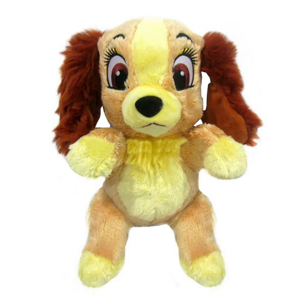 brown puppy stuffed animal
