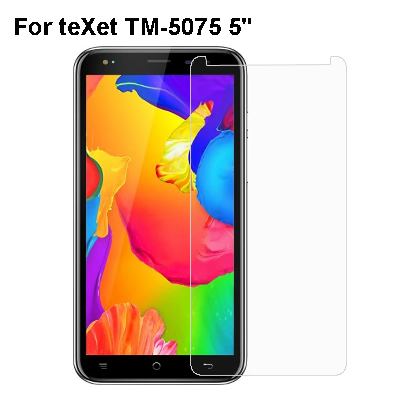 Защитная пленка для экрана защитная из закаленного стекла TM 5077 5073 5076 TM5077 TM5073 TM5075