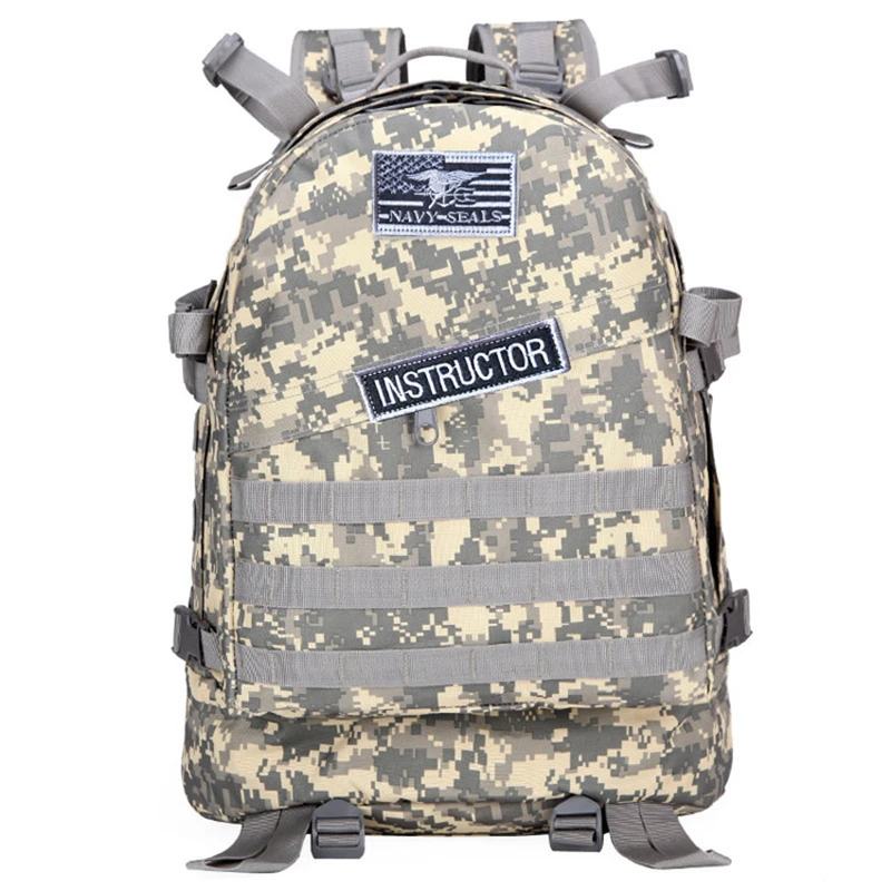  PUBG Playerunknown's Battlegrounds Winner Chicken Dinner Level1-3 Instructor Backpack Multi-functio