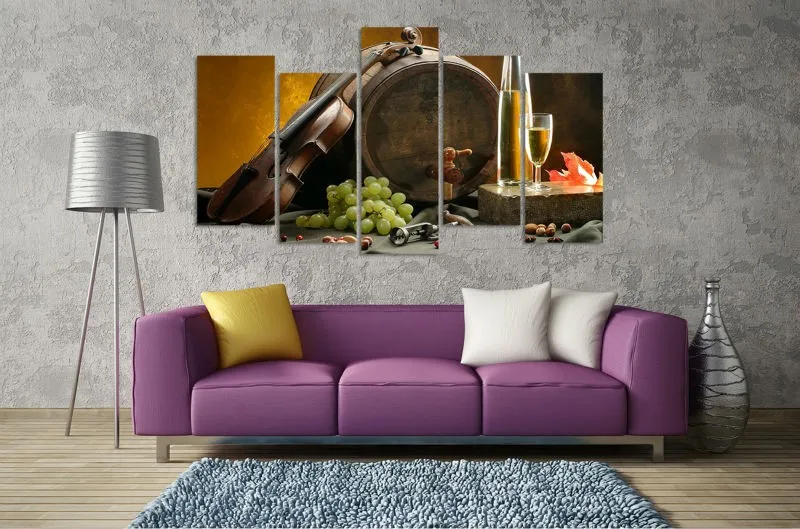 HD-Print-red-wine-Painting-modern-home-decor-canvas-wall-art-painting-print-wall-art-picture (1)