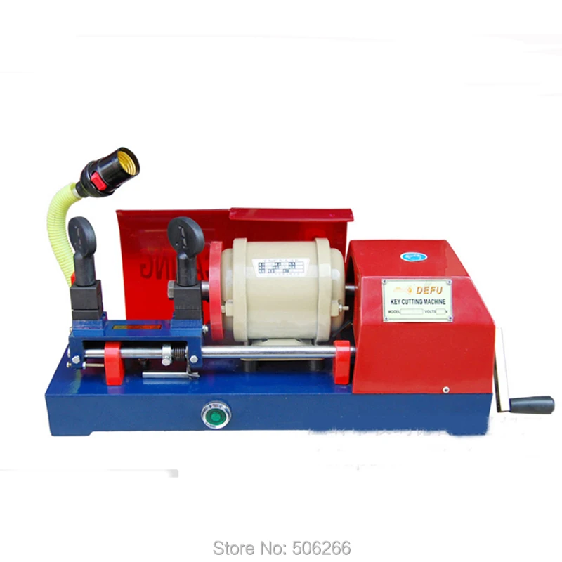 220v 100w RH-2A key cutting machine auto car key duplication machine locksmith tools
